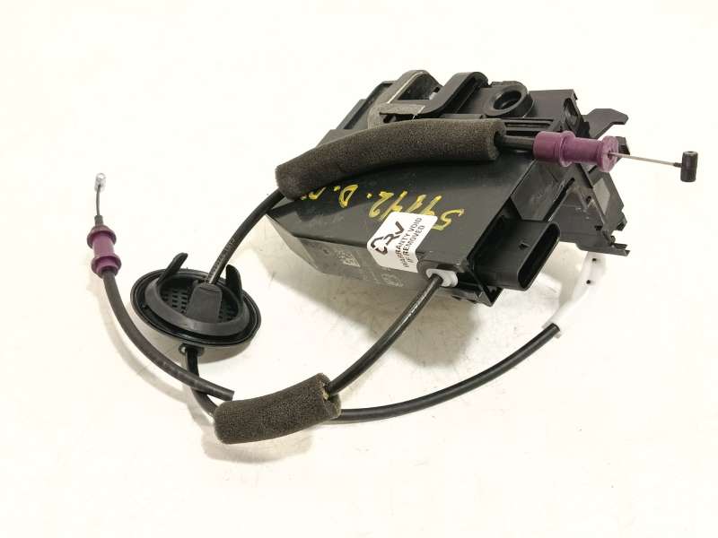 Recambio de cerradura puerta delantera derecha para peugeot 5008 ii (mc_, mj_, mr_, m4_) 1.2 (mrhnyh, mrhnyw, mrhnsj, mrhnsu, mr - Azul 3