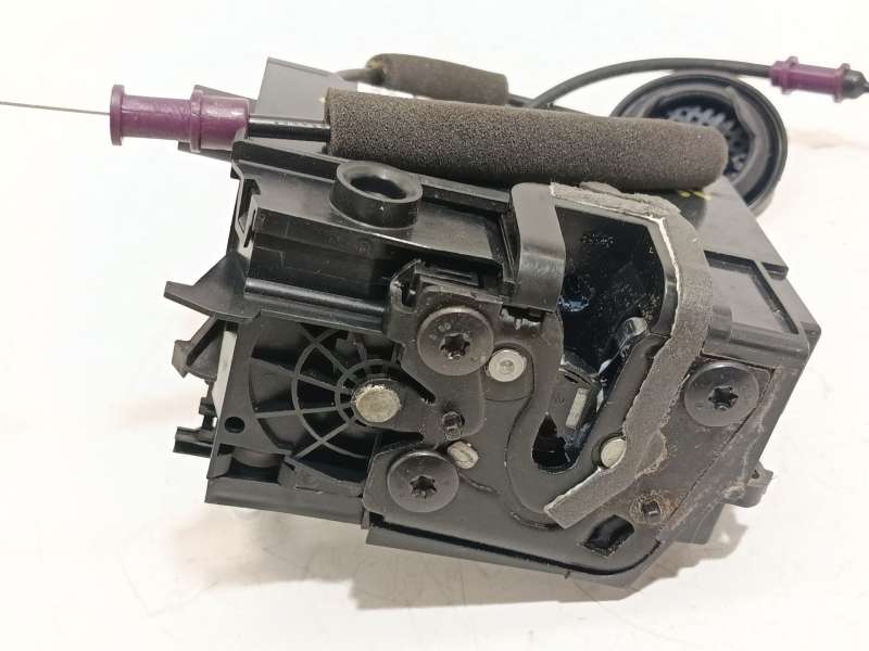 Recambio de cerradura puerta delantera derecha para peugeot 5008 ii (mc_, mj_, mr_, m4_) 1.2 (mrhnyh, mrhnyw, mrhnsj, mrhnsu, mr - Azul 4