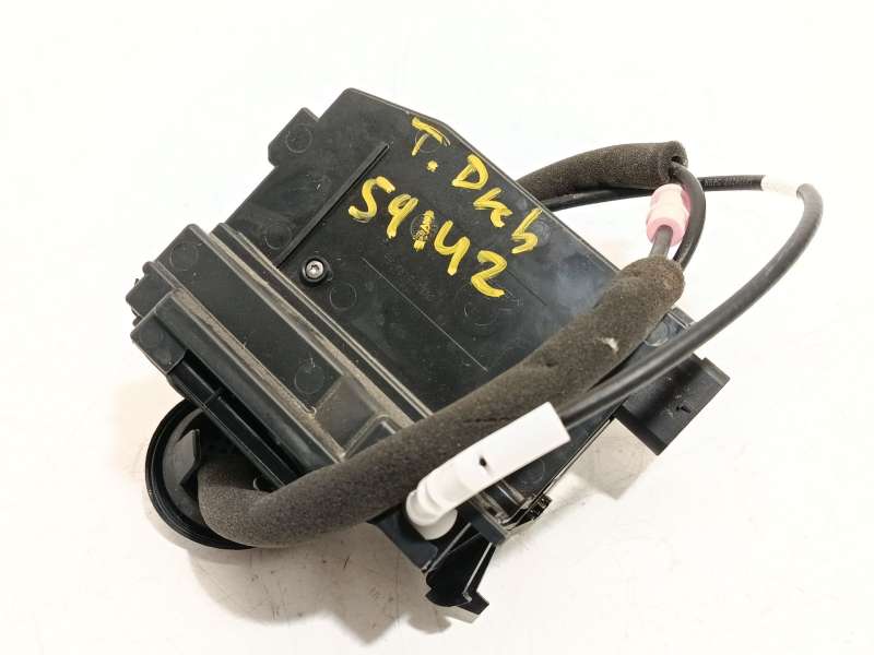 Recambio de cerradura puerta trasera derecha para peugeot 5008 ii (mc_, mj_, mr_, m4_) 1.2 (mrhnyh, mrhnyw, mrhnsj, mrhnsu, mrhn - Azul