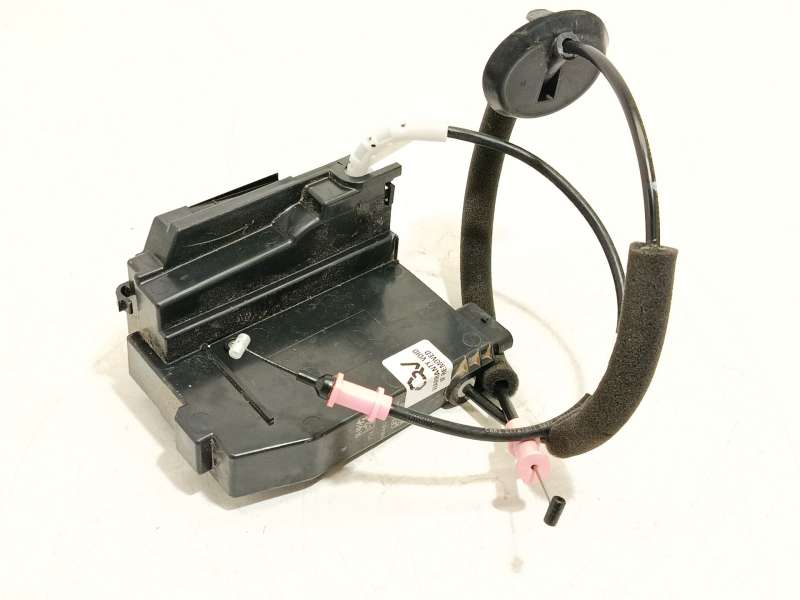 Recambio de cerradura puerta trasera izquierda para peugeot 5008 ii (mc_, mj_, mr_, m4_) 1.2 (mrhnyh, mrhnyw, mrhnsj, mrhnsu, mr - Azul
