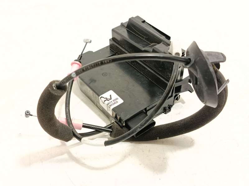 Recambio de cerradura puerta trasera izquierda para peugeot 5008 ii (mc_, mj_, mr_, m4_) 1.2 (mrhnyh, mrhnyw, mrhnsj, mrhnsu, mr - Azul 2