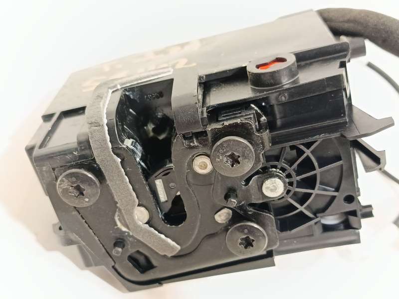 Recambio de cerradura puerta trasera izquierda para peugeot 5008 ii (mc_, mj_, mr_, m4_) 1.2 (mrhnyh, mrhnyw, mrhnsj, mrhnsu, mr - Azul 4