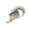 Recambio de cerradura puerta delantera izquierda para renault megane iii hatchback (bz0/1_, b3_) 1.2 tce (bz2b, bz11) referencia