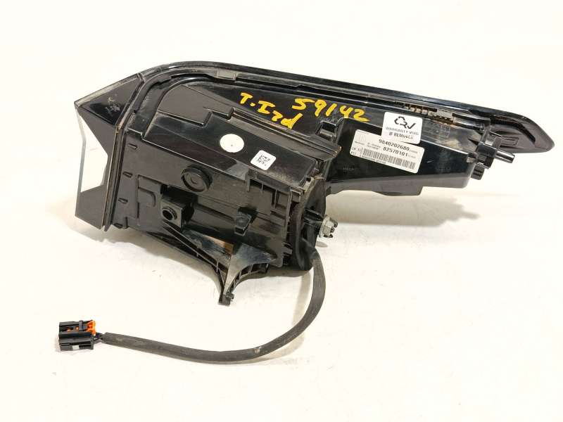 Recambio de piloto trasero izquierdo para peugeot 5008 ii (mc_, mj_, mr_, m4_) 1.2 (mrhnyh, mrhnyw, mrhnsj, mrhnsu, mrhnsm) refe - Azul 4