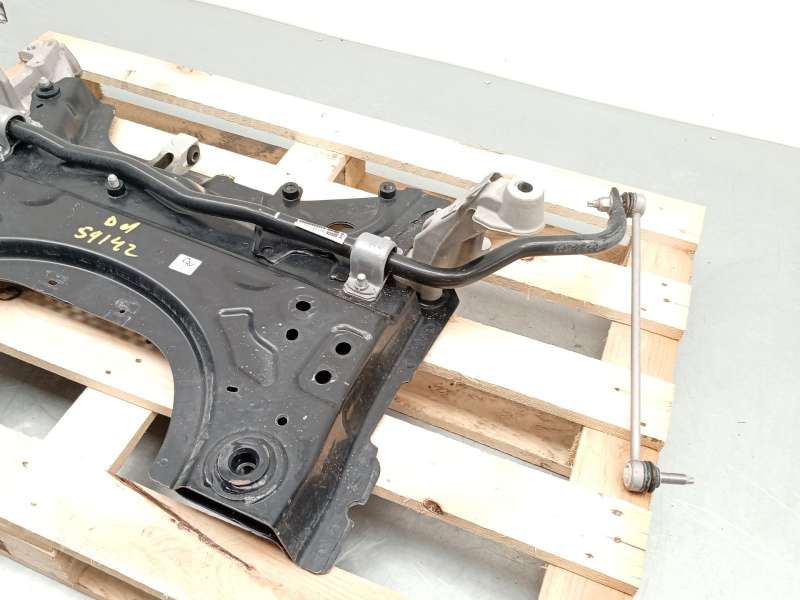 Recambio de puente delantero para peugeot 5008 ii (mc_, mj_, mr_, m4_) 1.2 (mrhnyh, mrhnyw, mrhnsj, mrhnsu, mrhnsm) referencia O - Azul 3