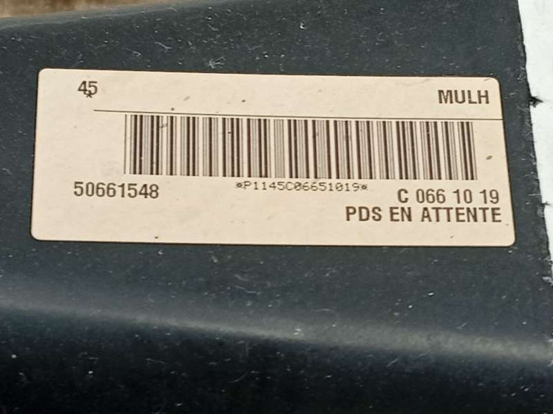 Recambio de puente trasero para peugeot 3008 ii suv (mc_, mr_, mj_, m4_) 1.2 thp/ puretech 130 (mrhnsm, mrhnsu, mrhnsj, mrhnyw,. - Gris 4