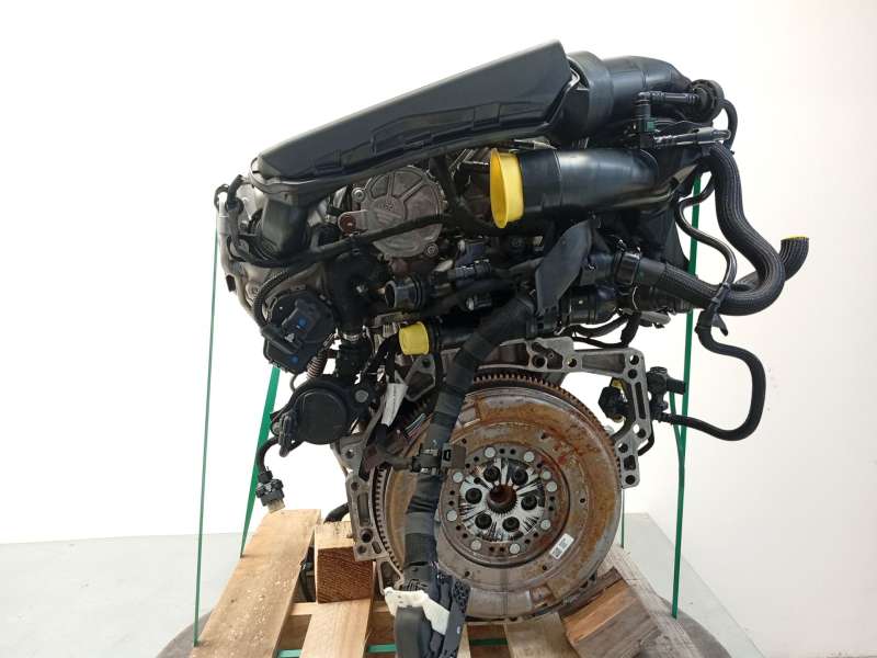 Recambio de motor completo para peugeot 5008 ii (mc_, mj_, mr_, m4_) 1.2 (mrhnyh, mrhnyw, mrhnsj, mrhnsu, mrhnsm) referencia OEM - Azul 2