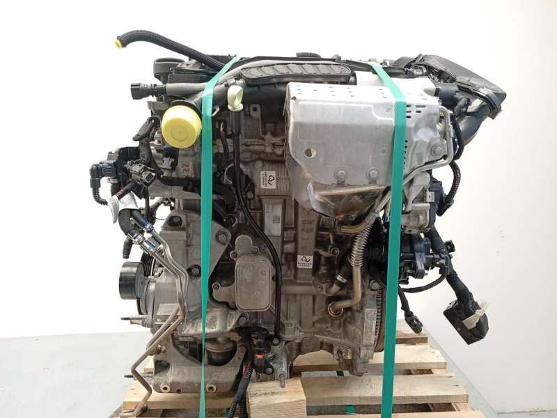 Recambio de motor completo para peugeot 5008 ii (mc_, mj_, mr_, m4_) 1.2 (mrhnyh, mrhnyw, mrhnsj, mrhnsu, mrhnsm) referencia OEM - Azul 3