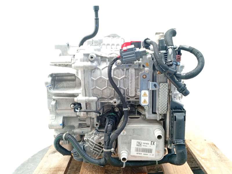 Recambio de caja cambios para peugeot 5008 ii (mc_, mj_, mr_, m4_) 1.2 (mrhnyh, mrhnyw, mrhnsj, mrhnsu, mrhnsm) referencia OEM I - Azul 2