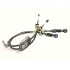 Recambio de varillaje cambio para toyota aygo (_b4_) 1.0 vvti (kgb40) referencia OEM IAM 338200H011  