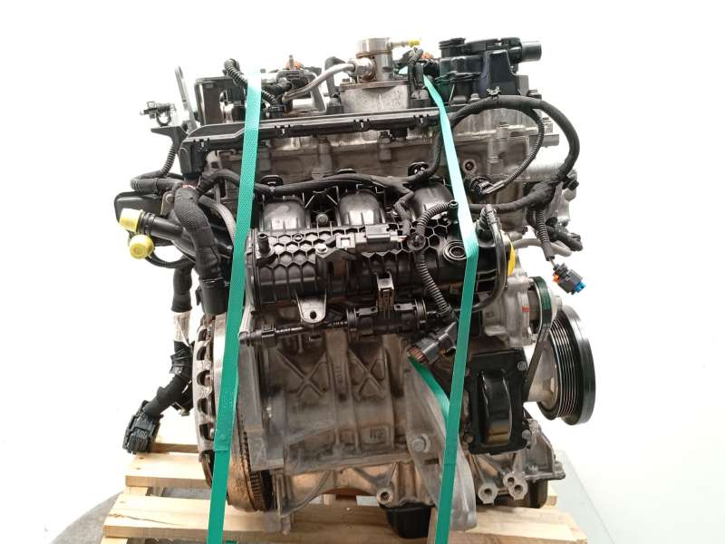 Recambio de motor completo para peugeot 2008 ii (ud_, us_, uy_, uj_, ur_, uc_) 1.2 puretech 100 referencia OEM IAM HN05 HNK - Blanco