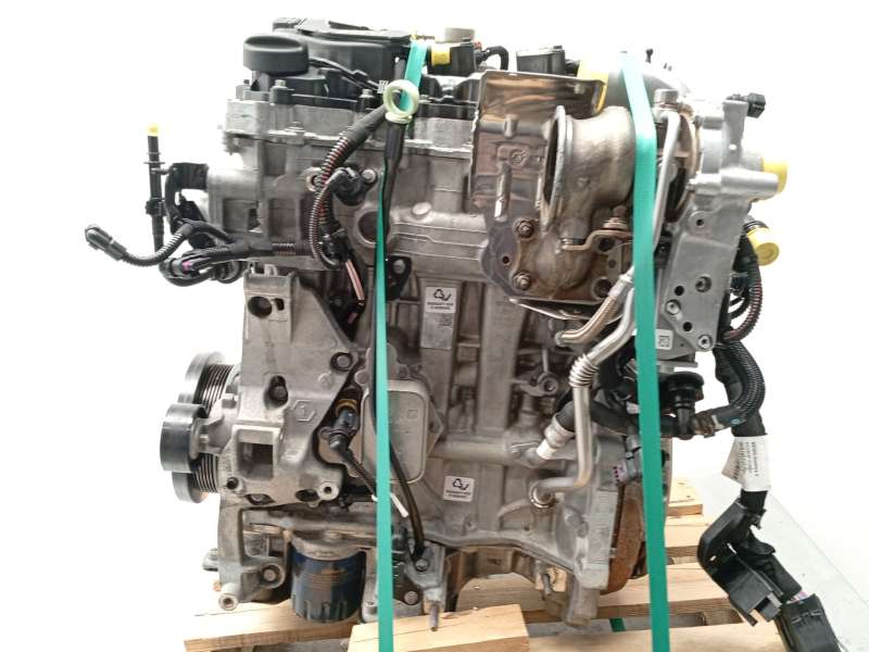 Recambio de motor completo para peugeot 2008 ii (ud_, us_, uy_, uj_, ur_, uc_) 1.2 puretech 100 referencia OEM IAM HN05 HNK - Blanco 3