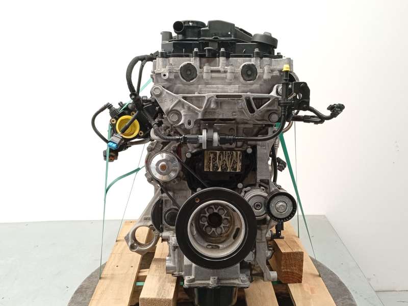 Recambio de motor completo para peugeot 2008 ii (ud_, us_, uy_, uj_, ur_, uc_) 1.2 puretech 100 referencia OEM IAM HN05 HNK - Blanco 4