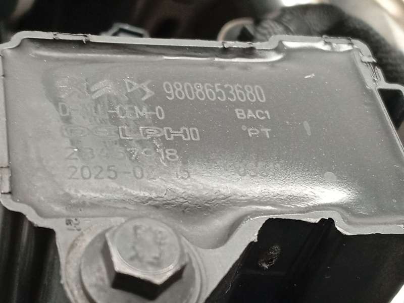 Recambio de motor completo para peugeot 2008 ii (ud_, us_, uy_, uj_, ur_, uc_) 1.2 puretech 100 referencia OEM IAM HN05 HNK - Blanco 6