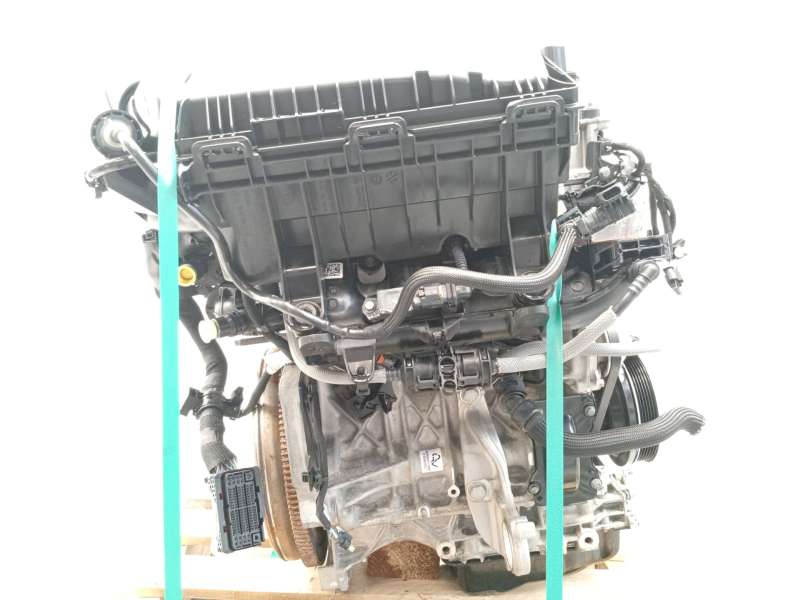 Recambio de motor completo para peugeot 3008 ii suv (mc_, mr_, mj_, m4_) 1.2 thp/ puretech 130 (mrhnsm, mrhnsu, mrhnsj, mrhnyw,. - Gris