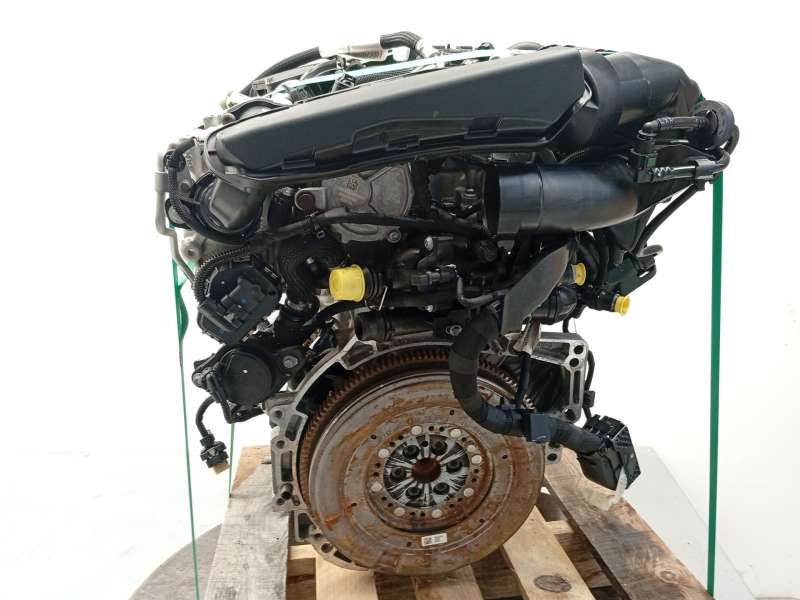Recambio de motor completo para peugeot 3008 ii suv (mc_, mr_, mj_, m4_) 1.2 thp/ puretech 130 (mrhnsm, mrhnsu, mrhnsj, mrhnyw,. - Gris 2