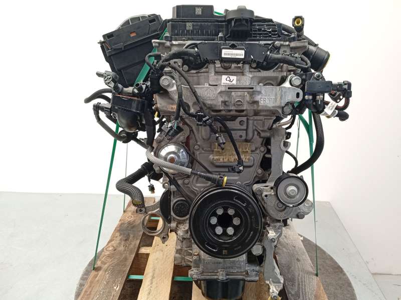 Recambio de motor completo para peugeot 3008 ii suv (mc_, mr_, mj_, m4_) 1.2 thp/ puretech 130 (mrhnsm, mrhnsu, mrhnsj, mrhnyw,. - Gris 4