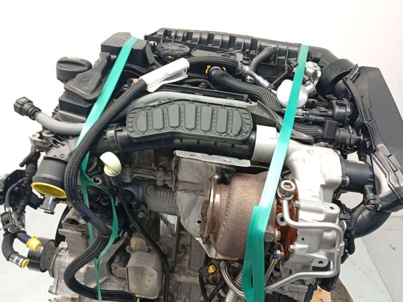 Recambio de motor completo para peugeot 3008 ii suv (mc_, mr_, mj_, m4_) 1.2 thp/ puretech 130 (mrhnsm, mrhnsu, mrhnsj, mrhnyw,. - Gris 5