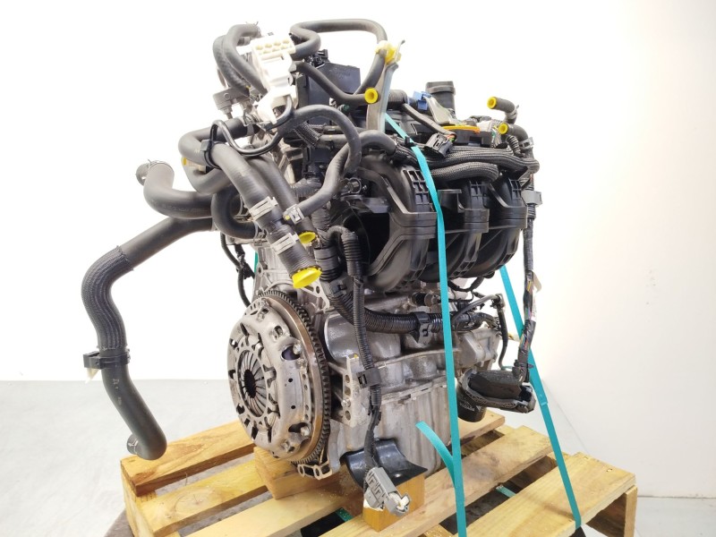 MOTOR COMPLETO 1KR 1KRFE 