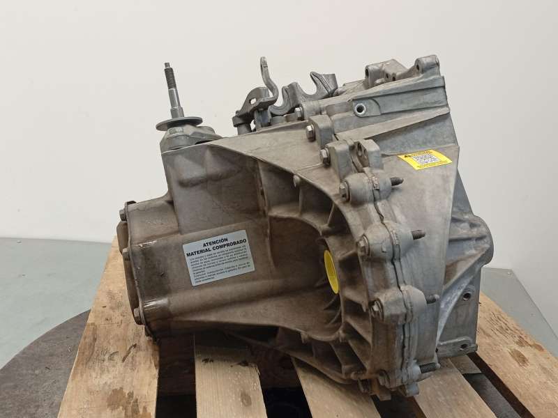 Recambio de caja cambios para citroën c4 ii (nc_) 1.6 bluehdi 120 referencia OEM IAM 20EA61 1611185980 4