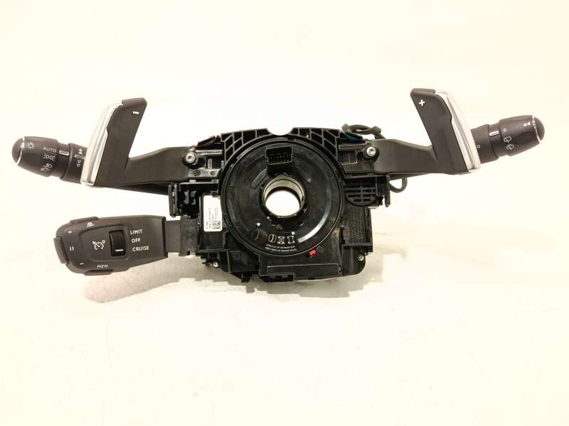 Recambio de mando intermitentes para ds ds 7 crossback (j4_, jr_, jc_) e-tense 225 (j4dgzu) referencia OEM IAM 98312669ZD 967567 - Crema 2