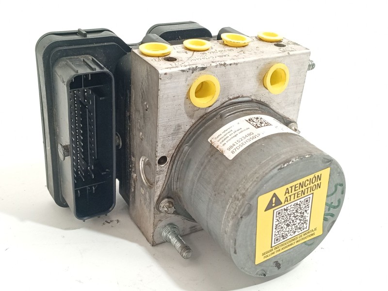 ABS 9827551180 0265956944 970261