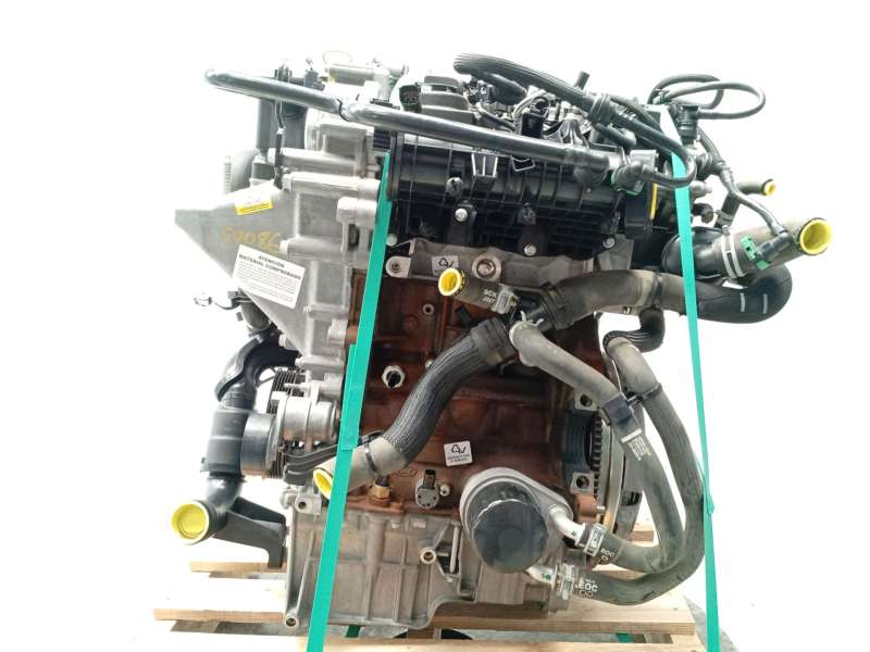 MOTOR COMPLETO B7DA 