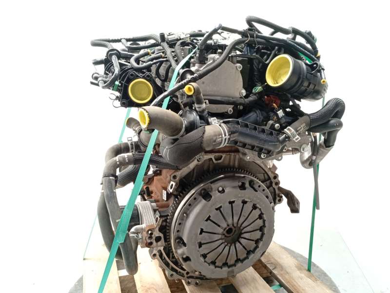 Recambio de motor completo para ford focus iv turnier (hp) 1.0 ecoboost referencia OEM IAM B7DA - Gris 2