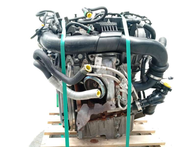 Recambio de motor completo para ford focus iv turnier (hp) 1.0 ecoboost referencia OEM IAM B7DA - Gris 3