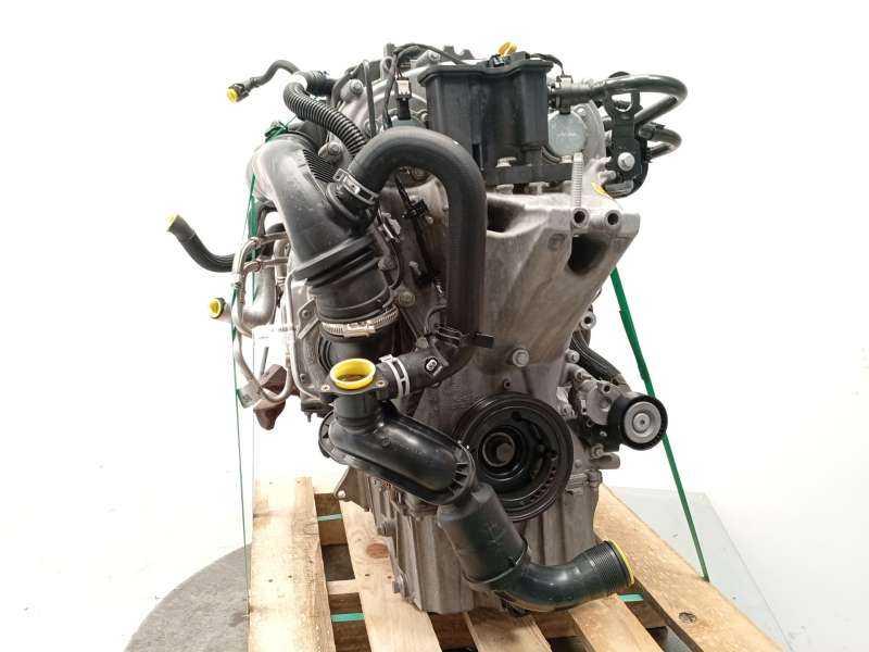 Recambio de motor completo para ford focus iv turnier (hp) 1.0 ecoboost referencia OEM IAM B7DA - Gris 4