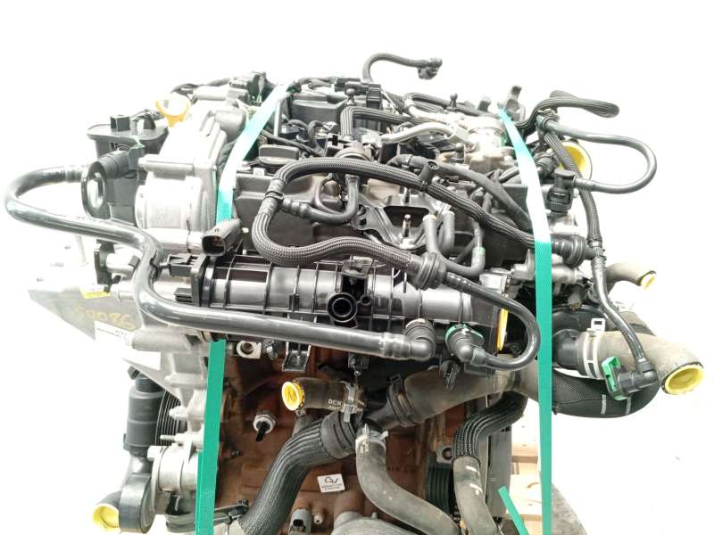 Recambio de motor completo para ford focus iv turnier (hp) 1.0 ecoboost referencia OEM IAM B7DA - Gris 5