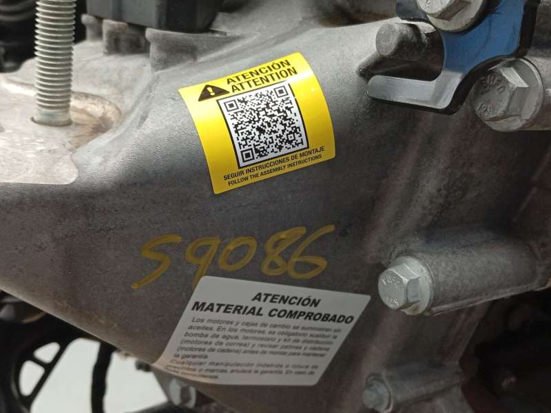 Recambio de motor completo para ford focus iv turnier (hp) 1.0 ecoboost referencia OEM IAM B7DA - Gris 7