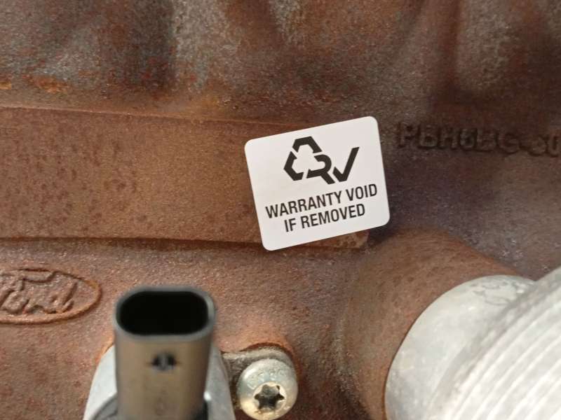 Recambio de motor completo para ford focus iv turnier (hp) 1.0 ecoboost referencia OEM IAM B7DA - Gris 8