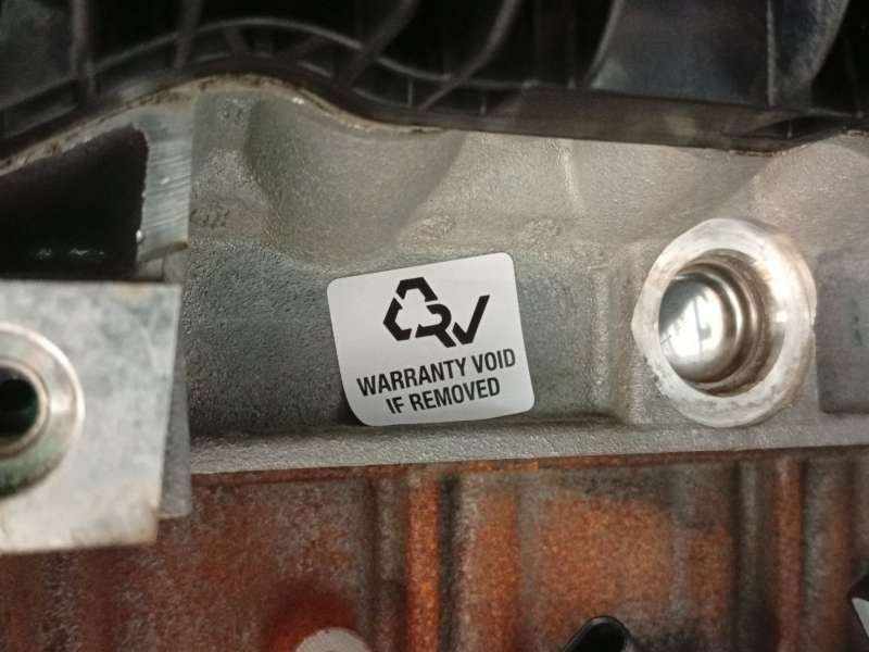 Recambio de motor completo para ford focus iv turnier (hp) 1.0 ecoboost referencia OEM IAM B7DA - Gris 9