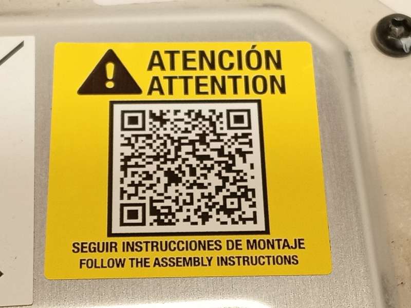 Recambio de bateria electrica menor de 5 kwh (hev) para peugeot 3008 ii suv (mc_, mr_, mj_, m4_) 1.2 thp/ puretech 130 (mrhnsm, - Gris 5