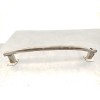 Recambio de refuerzo paragolpes trasero para renault megane iii hatchback (bz0/1_, b3_) 1.2 tce (bz2b, bz11) referencia OEM IAM 