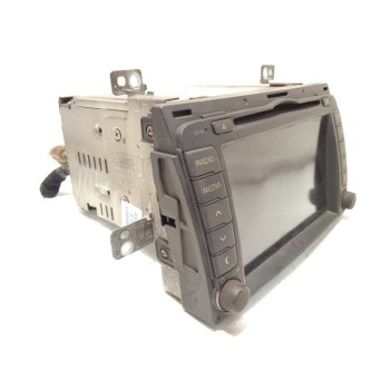 Recambio de sistema navegacion gps para kia sportage basic 4x2 referencia OEM IAM 965603U700  965603U700WK