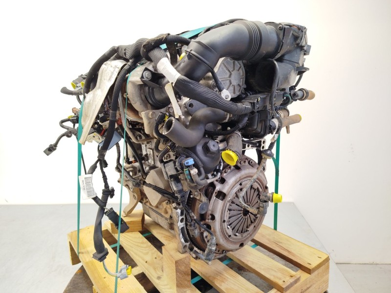 MOTOR COMPLETO 9H06 9HP 
