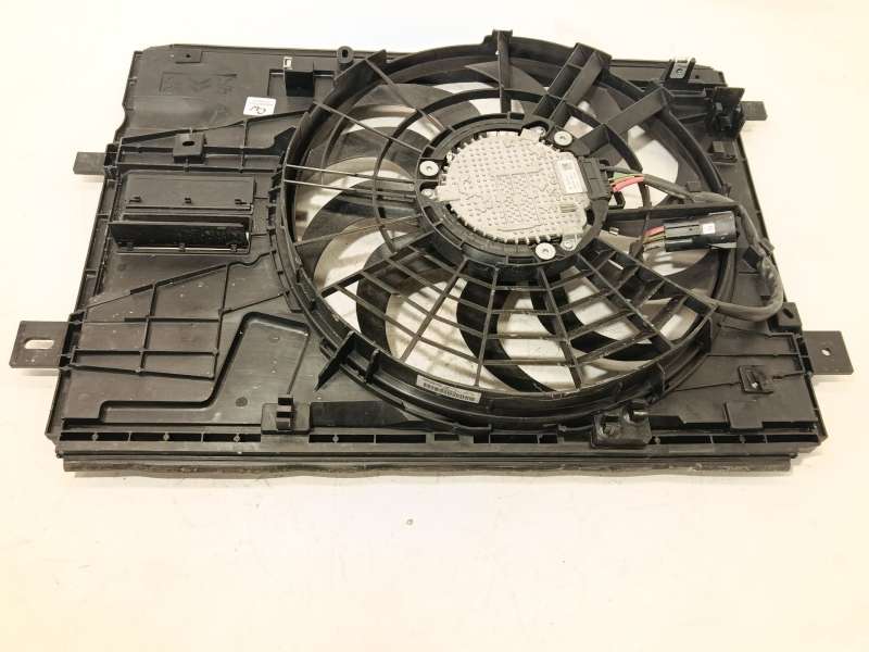 Recambio de electroventilador para ds ds 7 crossback (j4_, jr_, jc_) e-tense 225 (j4dgzu) referencia OEM IAM 9836490780 - Crema 2