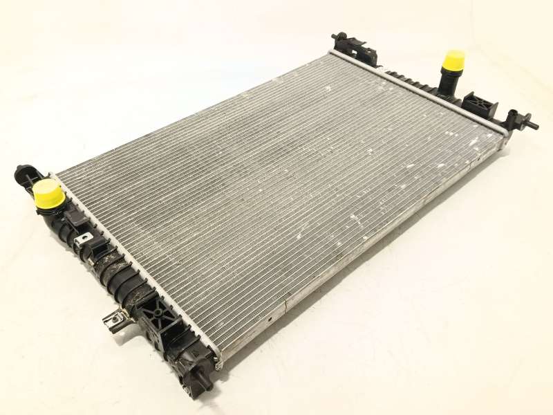 Recambio de radiador agua para ds ds 7 crossback (j4_, jr_, jc_) e-tense 225 (j4dgzu) referencia OEM IAM 9678711180 - Crema