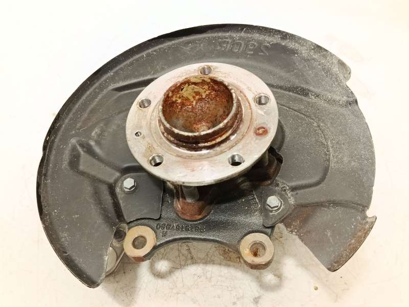 Recambio de mangueta trasera derecha para ds ds 7 crossback (j4_, jr_, jc_) e-tense 225 (j4dgzu) referencia OEM IAM 9819187980 9 - Crema 3