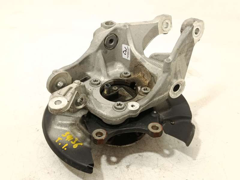 Recambio de mangueta trasera izquierda para ds ds 7 crossback (j4_, jr_, jc_) e-tense 225 (j4dgzu) referencia OEM IAM 9819188080 - Crema