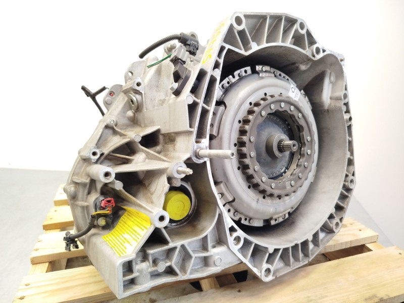 CAJA CAMBIOS DC4000 320101005R 320103216R