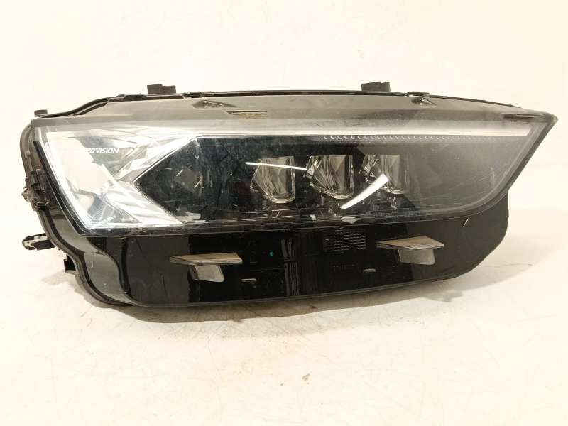 Recambio de faro derecho para ds ds 7 crossback (j4_, jr_, jc_) e-tense 225 (j4dgzu) referencia OEM IAM 9831755680 1649205880 - Crema 2