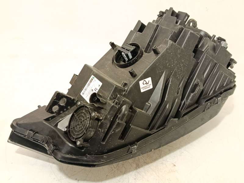 Recambio de faro derecho para ds ds 7 crossback (j4_, jr_, jc_) e-tense 225 (j4dgzu) referencia OEM IAM 9831755680 1649205880 - Crema 4