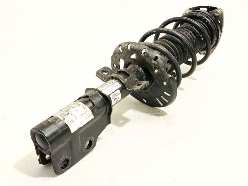 Recambio de amortiguador delantero derecho para peugeot 3008 ii suv (mc_, mr_, mj_, m4_) 1.2 thp/ puretech 130 (mrhnsm, mrhnsu, - Gris