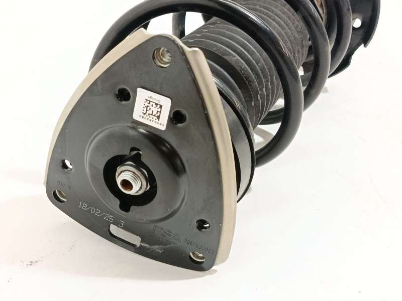 Recambio de amortiguador delantero derecho para peugeot 3008 ii suv (mc_, mr_, mj_, m4_) 1.2 thp/ puretech 130 (mrhnsm, mrhnsu, - Gris 4