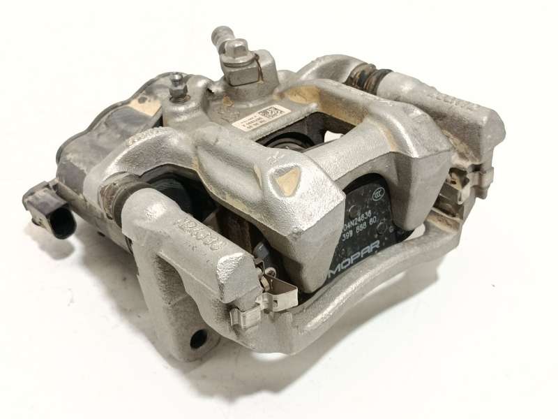 Recambio de pinza freno trasera derecha para peugeot 3008 ii suv (mc_, mr_, mj_, m4_) 1.2 thp/ puretech 130 (mrhnsm, mrhnsu, mrh - Gris