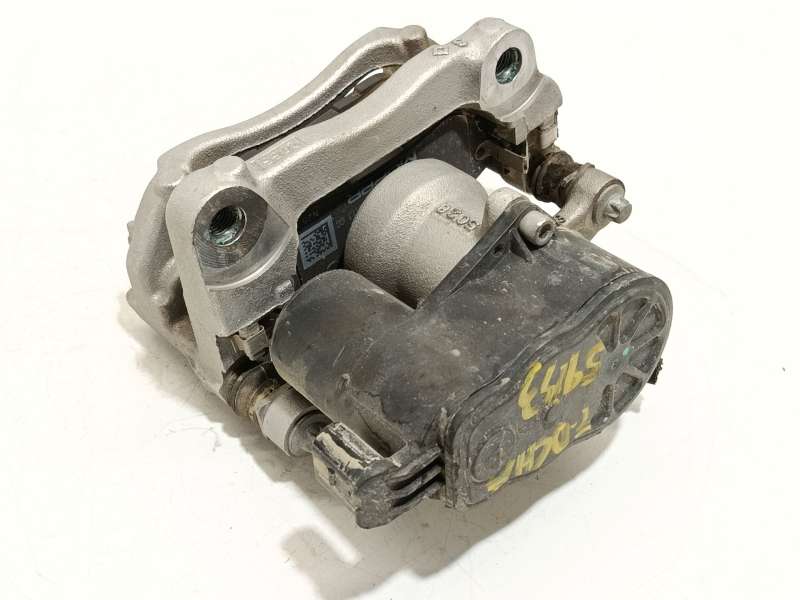 Recambio de pinza freno trasera derecha para peugeot 3008 ii suv (mc_, mr_, mj_, m4_) 1.2 thp/ puretech 130 (mrhnsm, mrhnsu, mrh - Gris 4