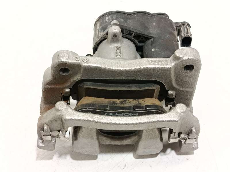 Recambio de pinza freno trasera derecha para peugeot 3008 ii suv (mc_, mr_, mj_, m4_) 1.2 thp/ puretech 130 (mrhnsm, mrhnsu, mrh - Gris 5